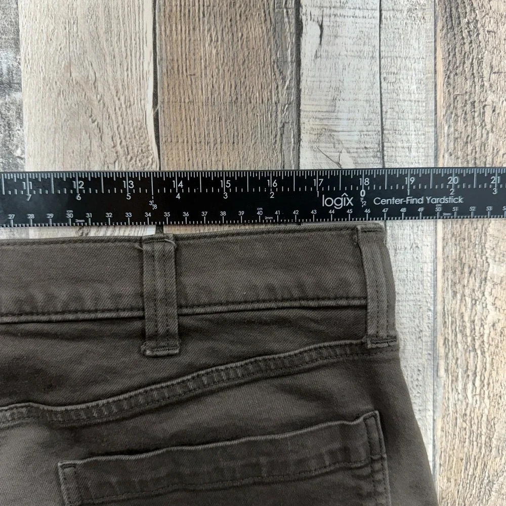 Hollister Pants‎ Men 36x32 Brown Baggy Carpenter Y2K Streetwear Casual Grunge